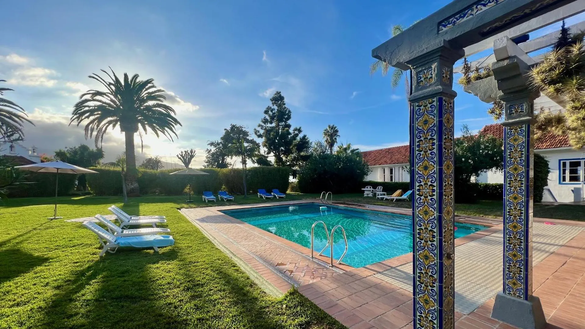 Villa Finca El Drago La Orotava