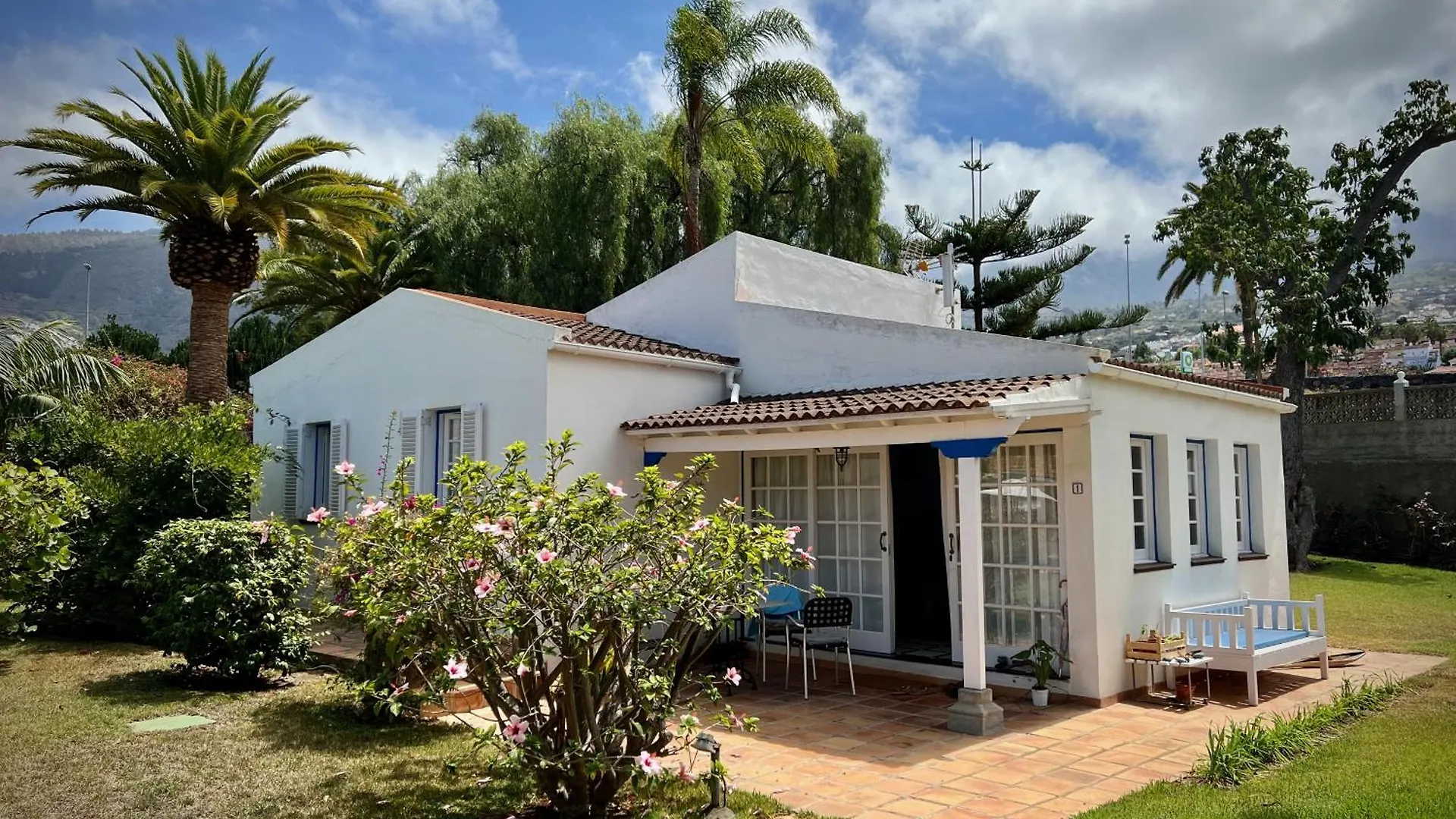 Villa Finca El Drago La Orotava