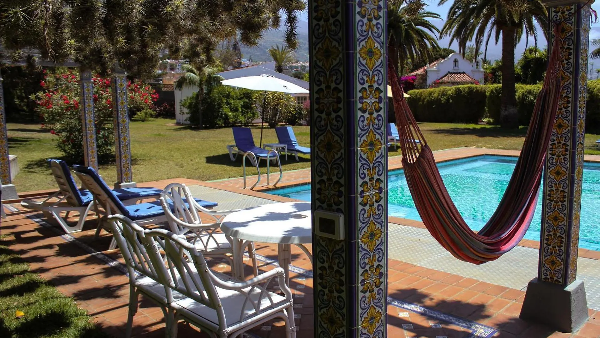 Villa Finca El Drago La Orotava