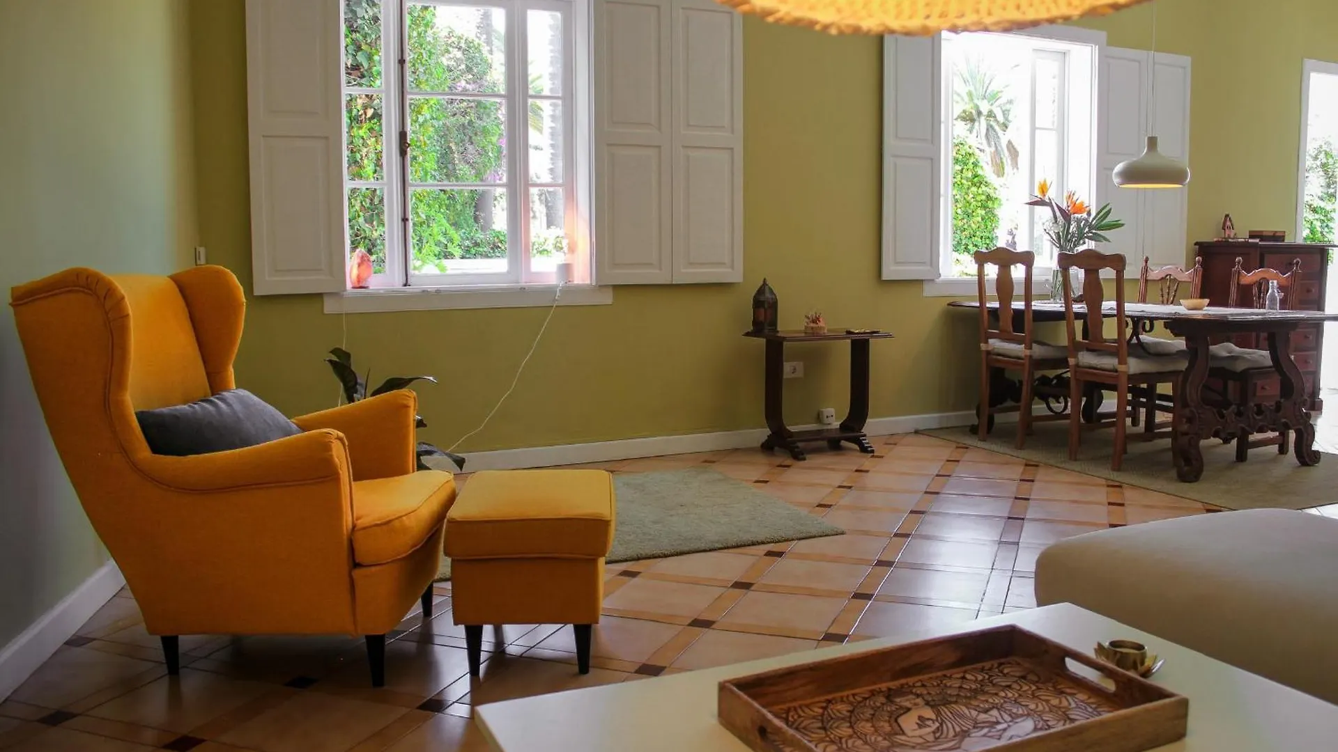 Villa Finca El Drago La Orotava