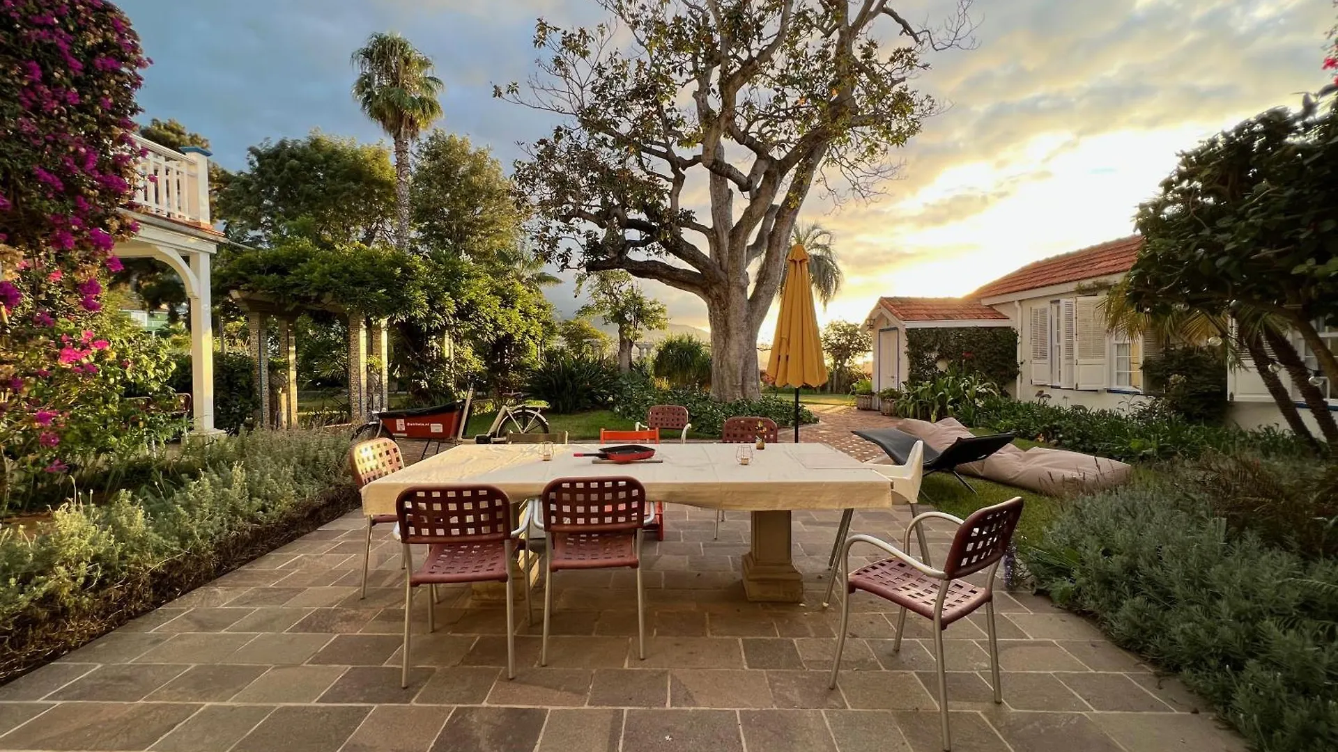 Villa Finca El Drago location