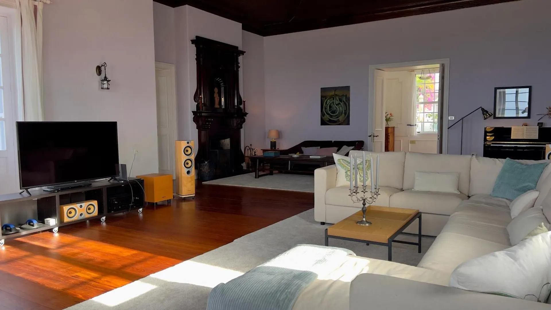 Villa Finca El Drago La Orotava