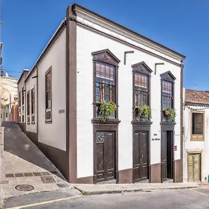Apartamento Casa Emblematica San Sebastian, Santa Cruz de la Palma (Isla de la Palma)