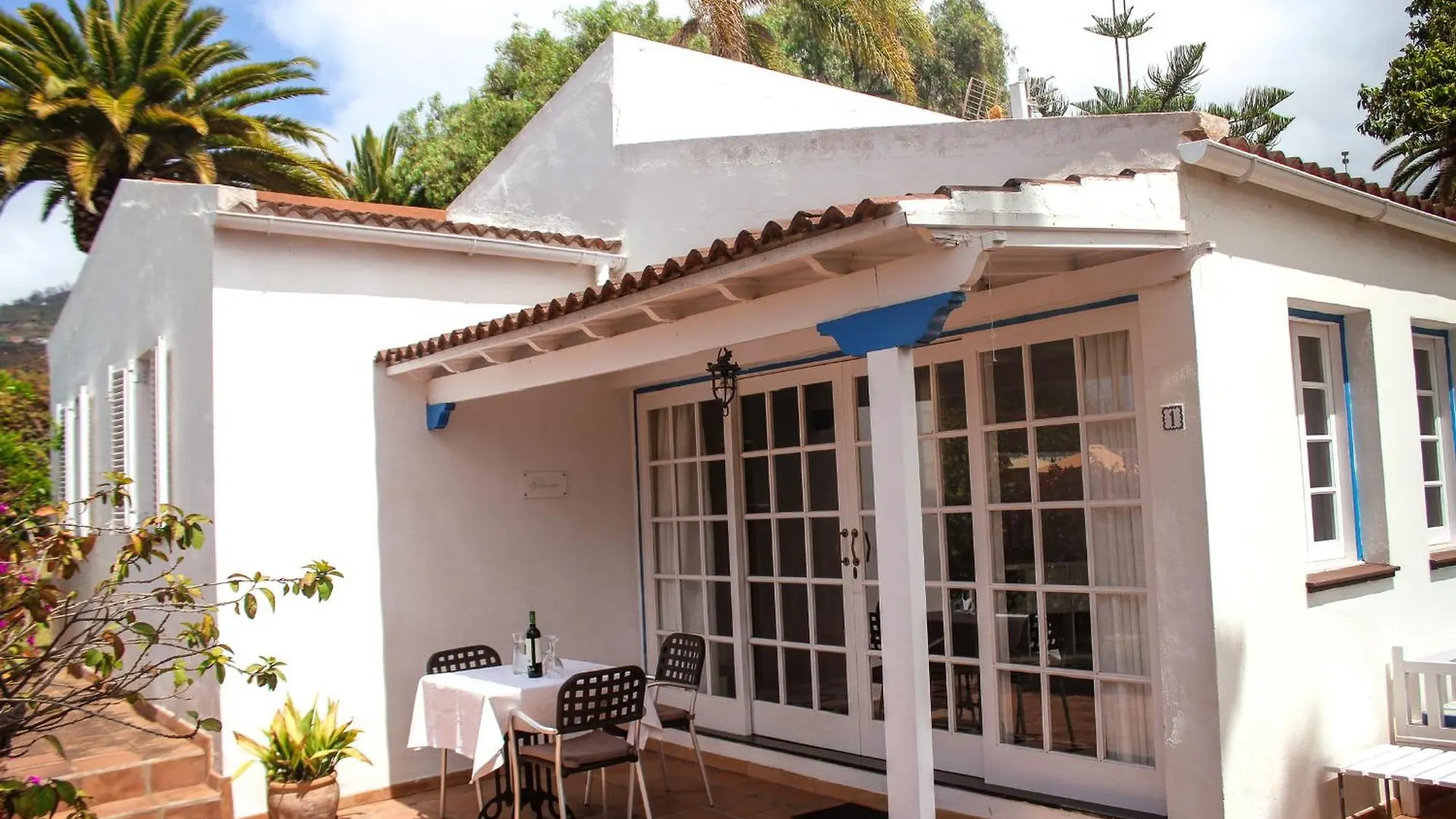 Villa Finca El Drago La Orotava Spain