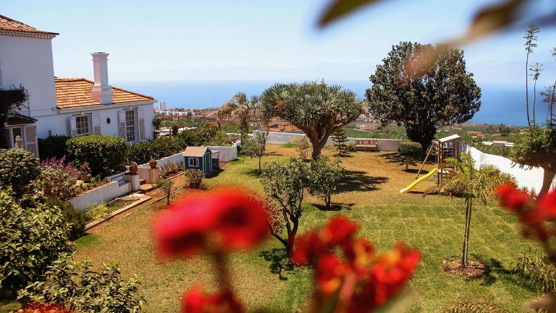 Villa Finca El Drago La Orotava