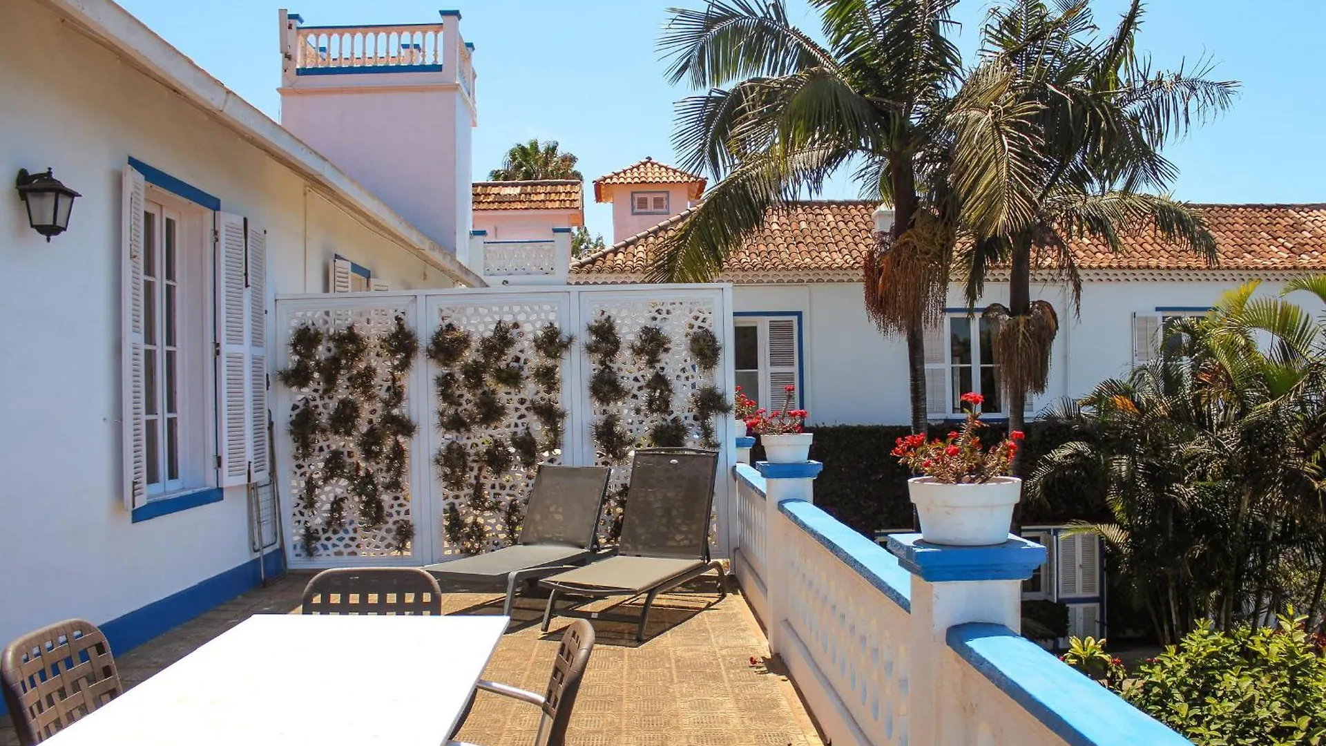 Villa Finca El Drago La Orotava Spain