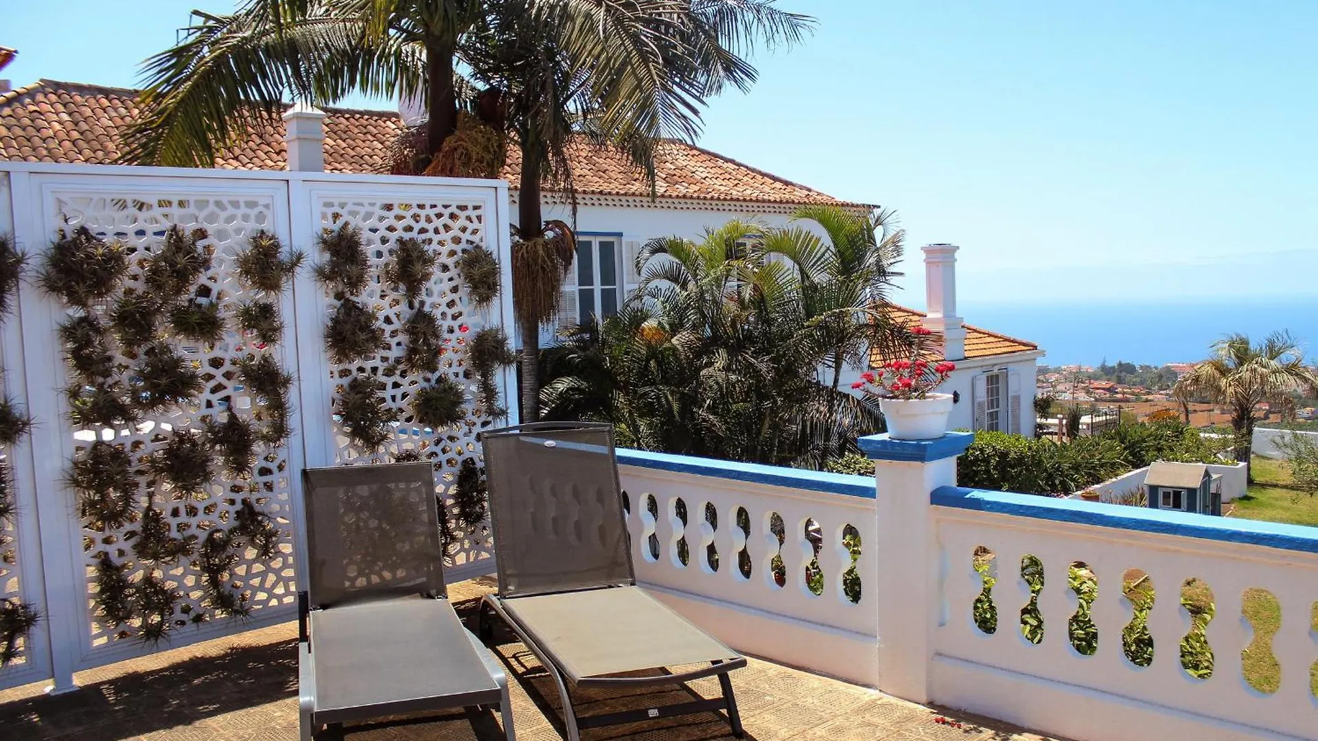Villa Finca El Drago La Orotava